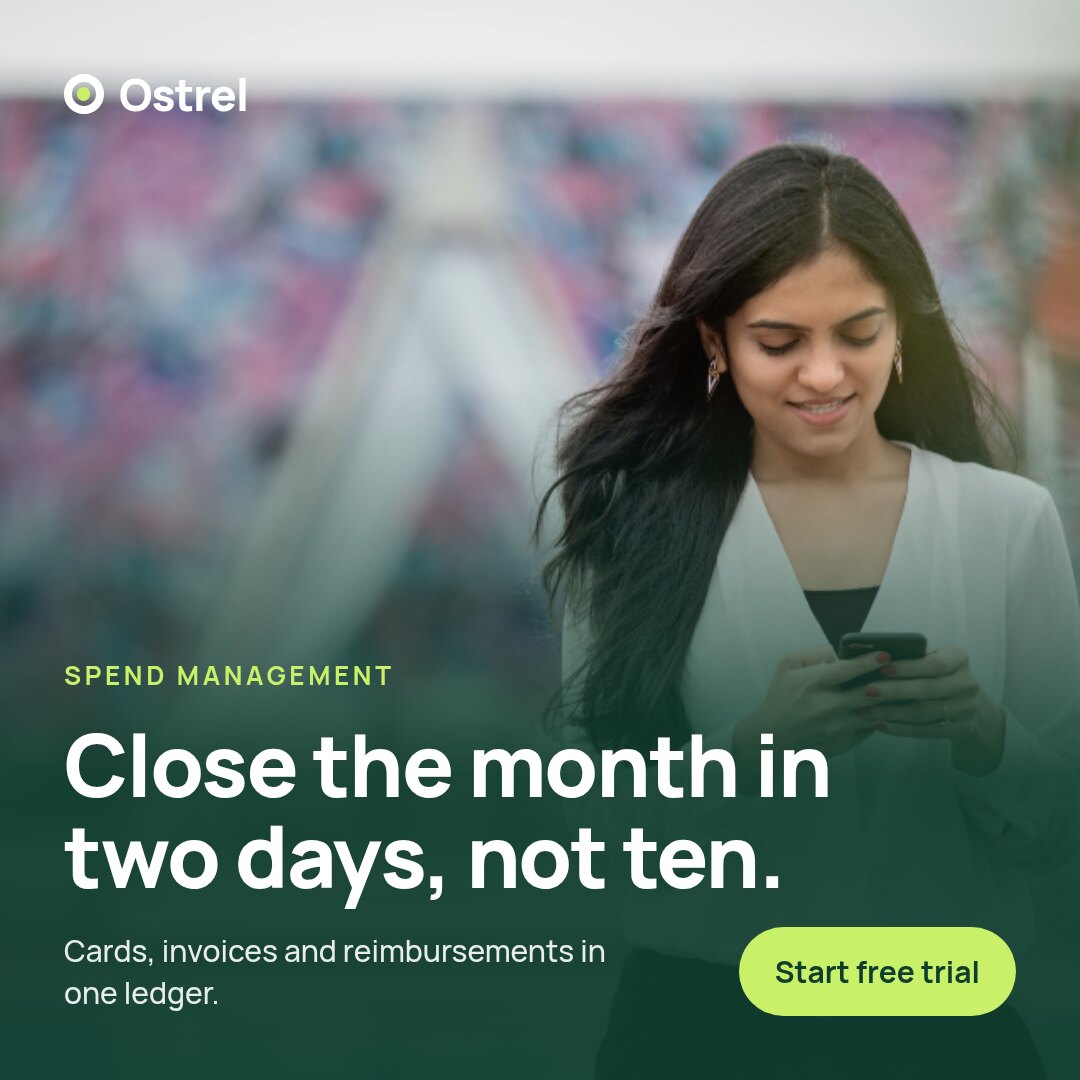 Ostrel Meta Feed ad, English